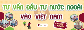 15.Tư vấn đầu tư nước ngoài vào Việt nam chuyên nghiệp